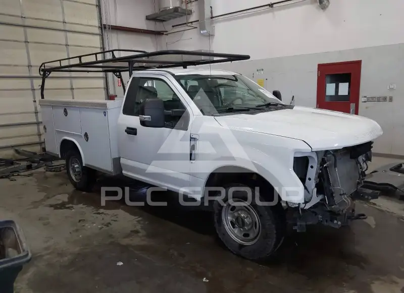 2020 Ford F-250 фото