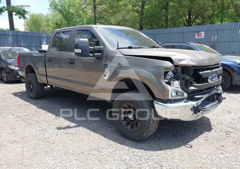 2020 Ford F-250 photo