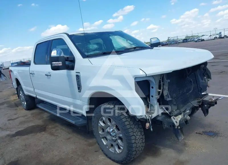 2020 Ford F-250 фото