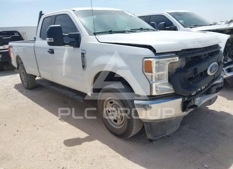2020 Ford F-250 фото