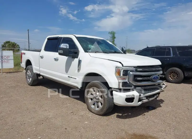 2020 Ford F-250 фото