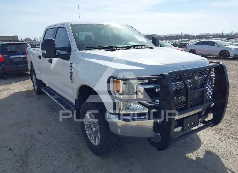 2020 Ford F-250 фото