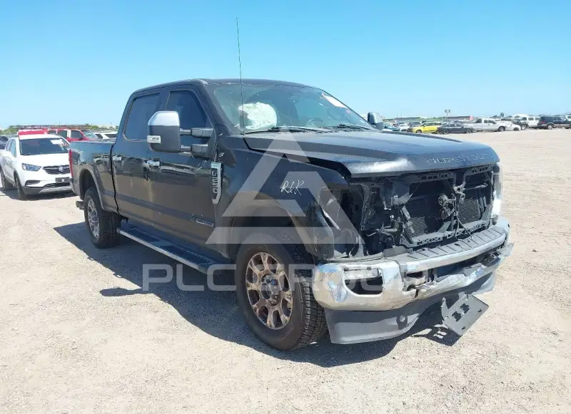 2020 Ford F-250 фото