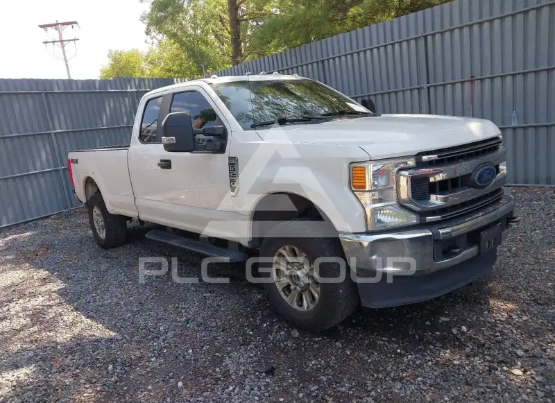 2020 Ford F-250 фото