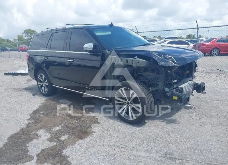 2020 Ford EXPEDITION фото