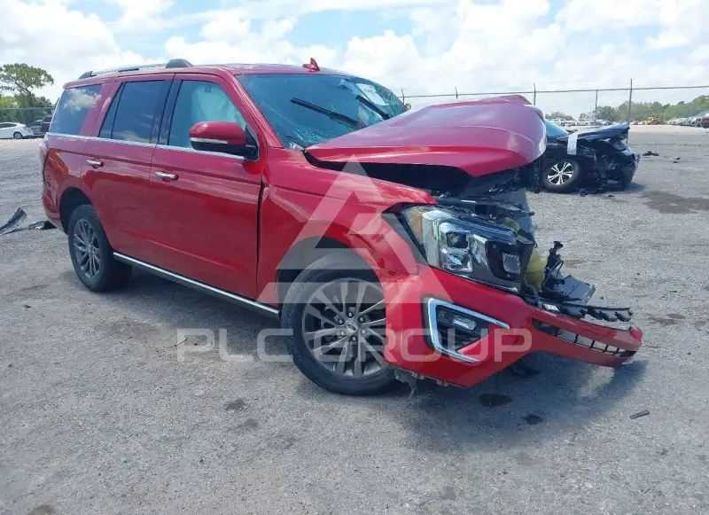 2020 Ford EXPEDITION фото