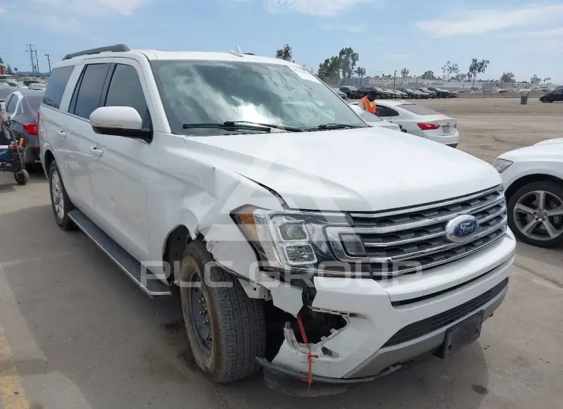 2020 Ford EXPEDITION фото