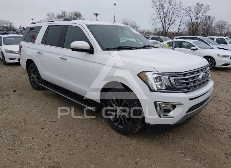 2020 Ford EXPEDITION фото