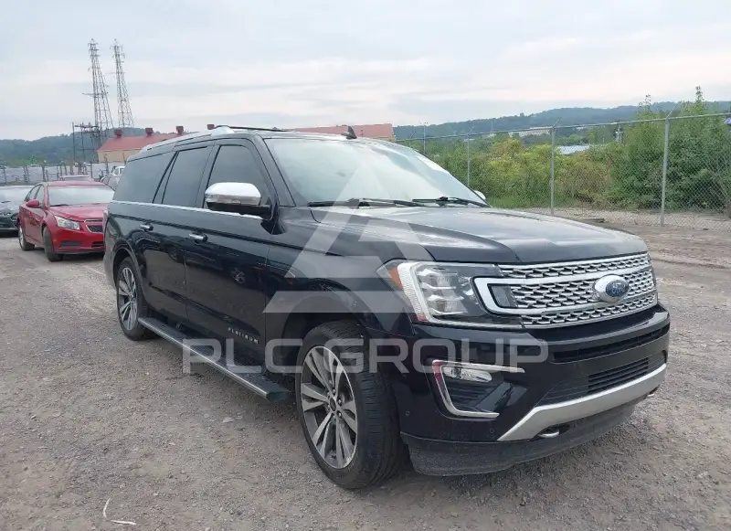 2020 Ford EXPEDITION photo