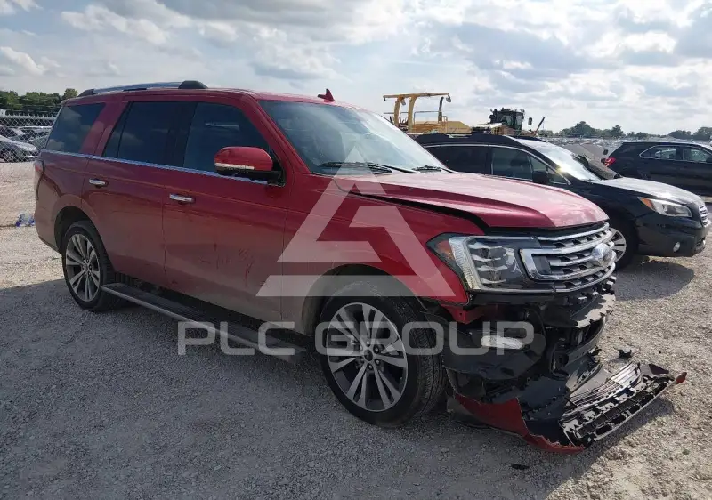 2020 Ford EXPEDITION фото