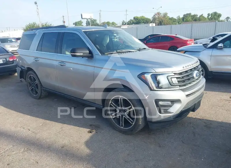 2020 Ford EXPEDITION фото