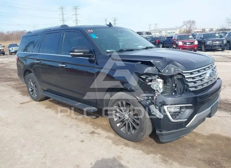 2020 Ford EXPEDITION фото