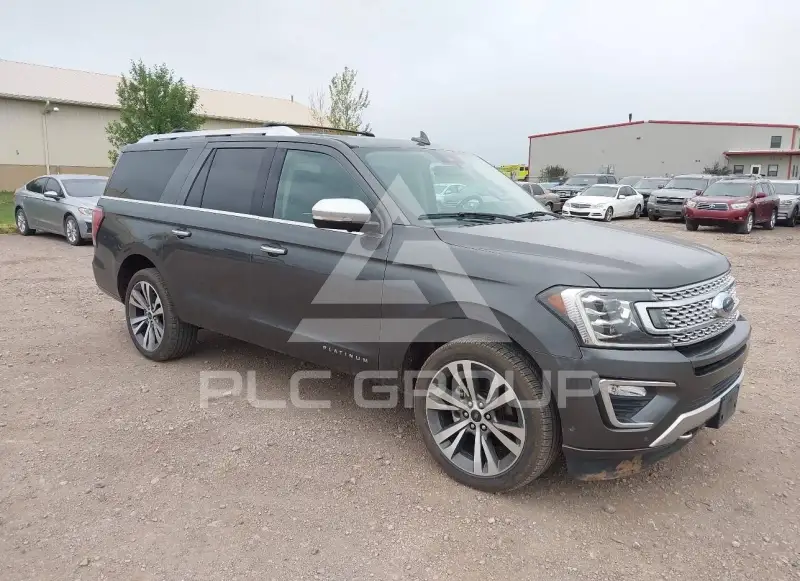 2020 Ford EXPEDITION фото