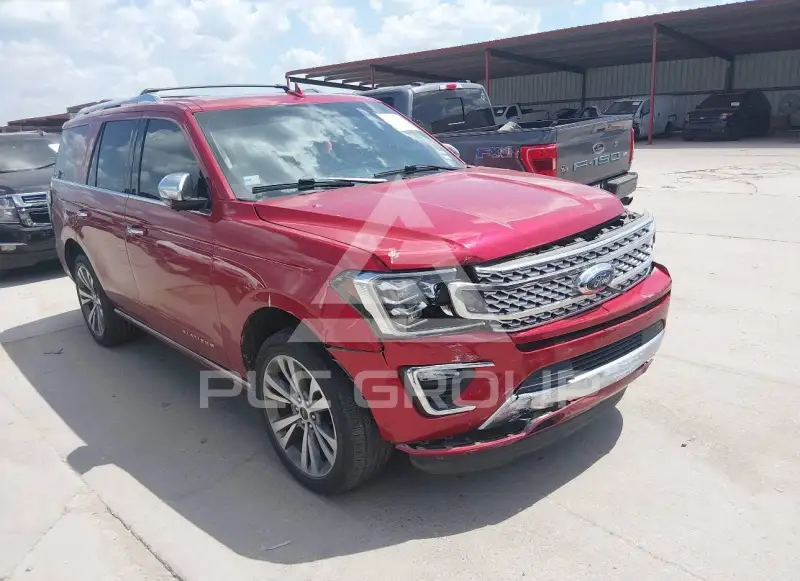 2020 Ford EXPEDITION фото