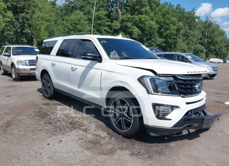 2020 Ford EXPEDITION фото