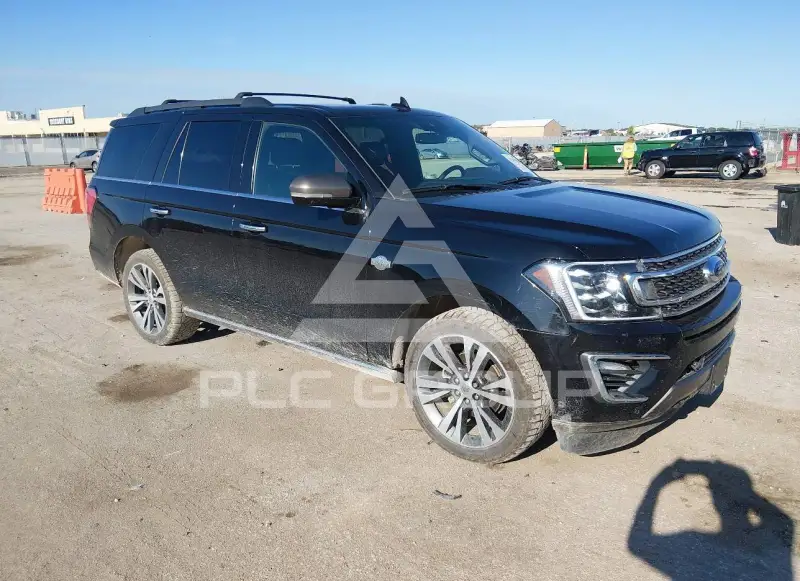 2020 Ford EXPEDITION фото