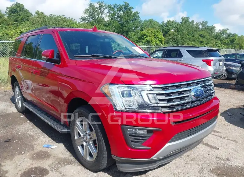 2020 Ford EXPEDITION фото