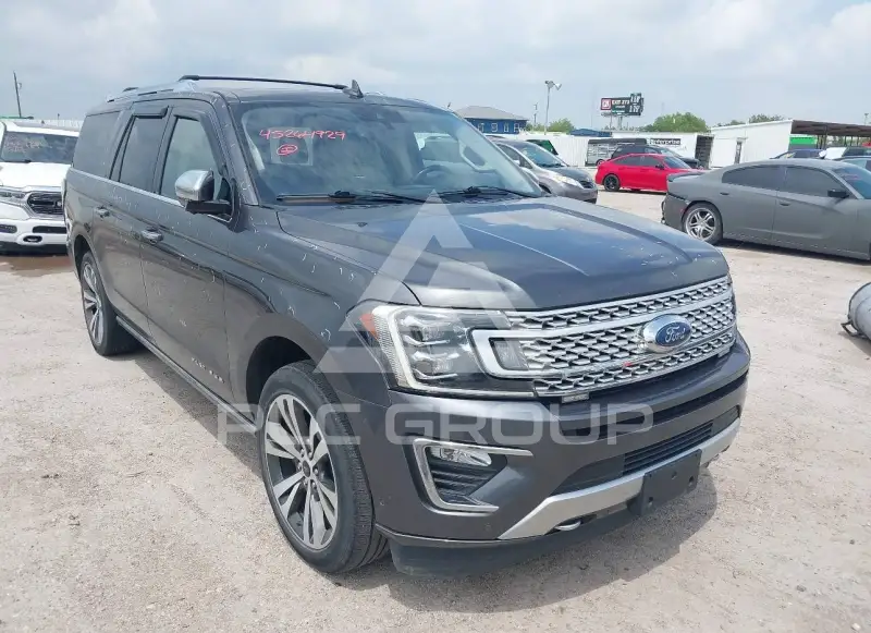 2020 Ford EXPEDITION фото