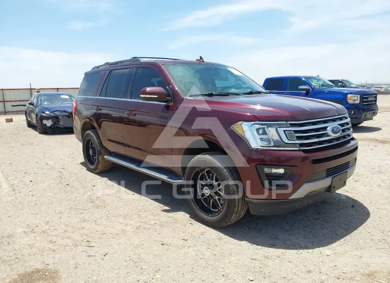2020 Ford EXPEDITION фото