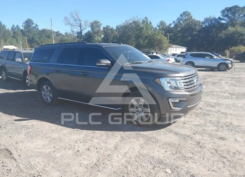 2020 Ford EXPEDITION фото