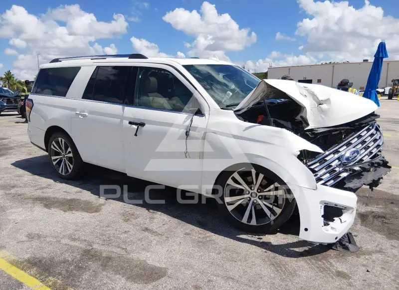 2020 Ford EXPEDITION photo