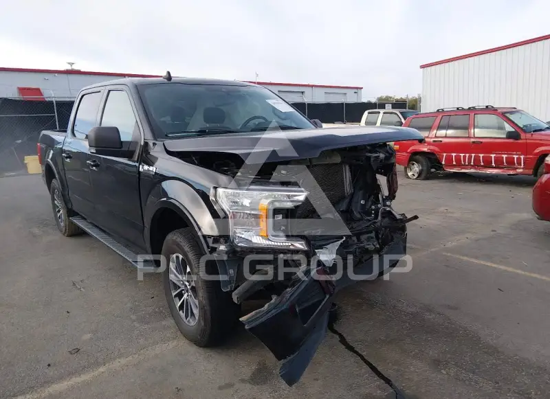 2020 Ford F-150 photo