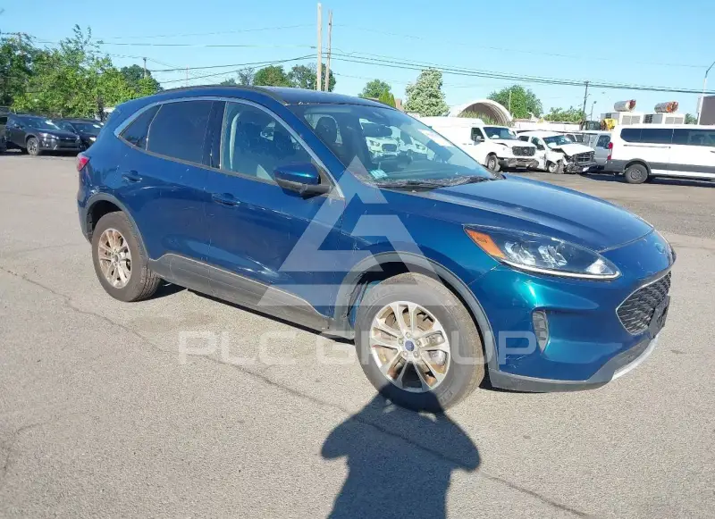 2020 Ford ESCAPE фото