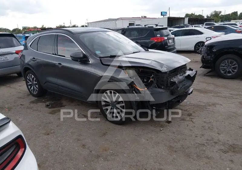 2020 Ford ESCAPE фото