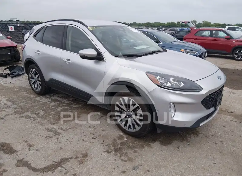 2020 Ford ESCAPE фото