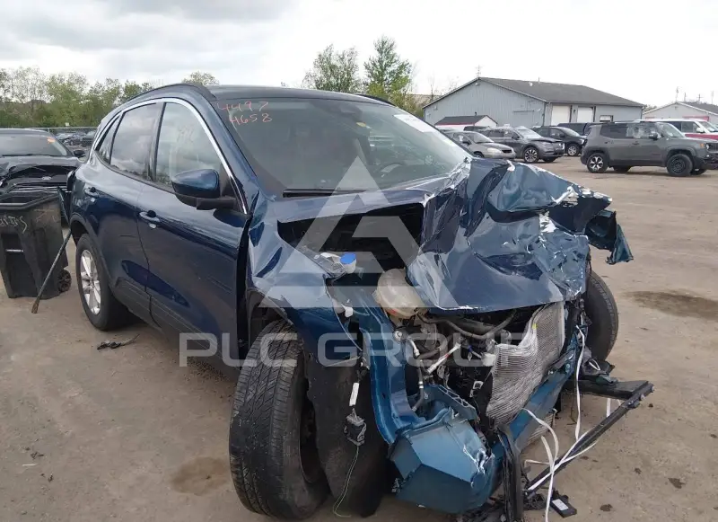 2020 Ford ESCAPE фото
