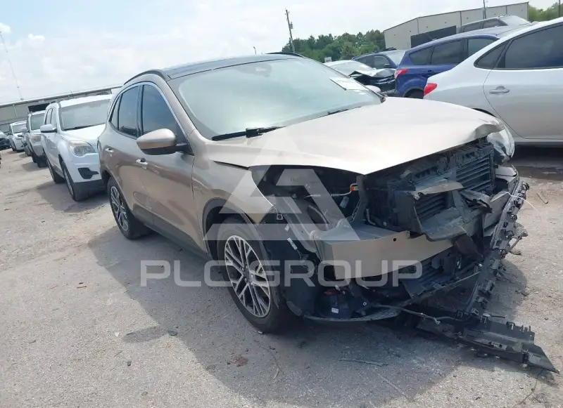 2020 Ford ESCAPE фото