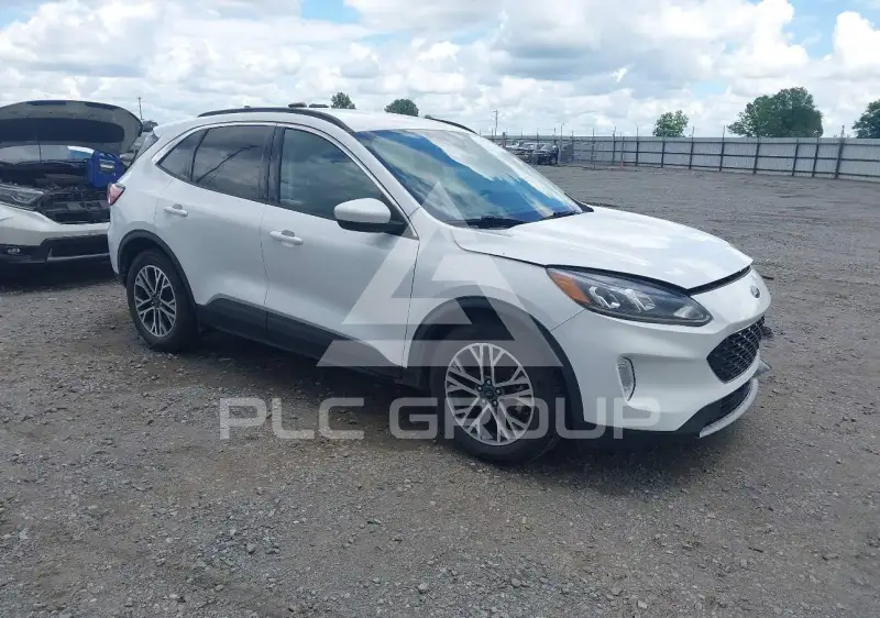 2020 Ford ESCAPE фото