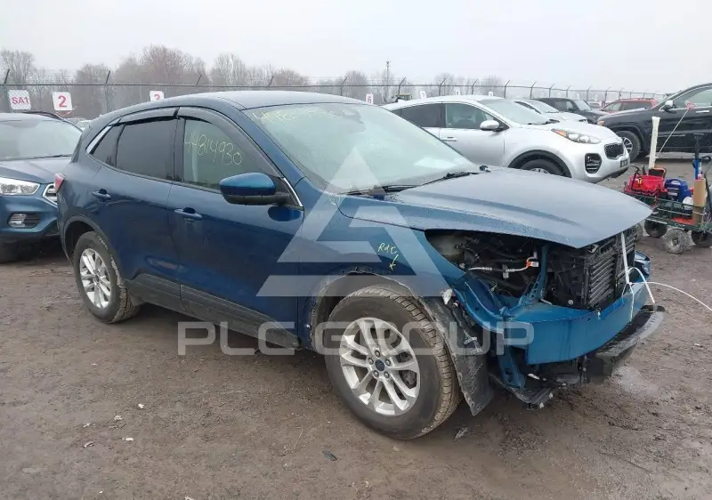 2020 Ford ESCAPE фото
