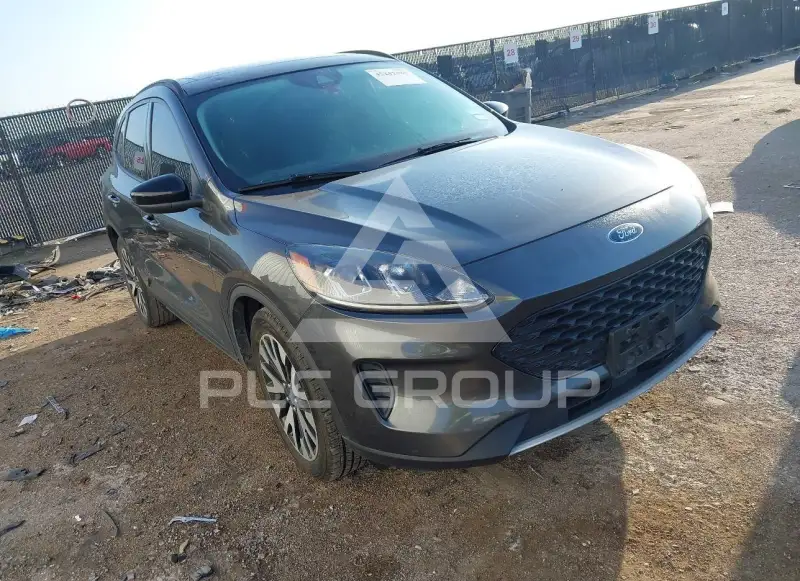 2020 Ford ESCAPE фото