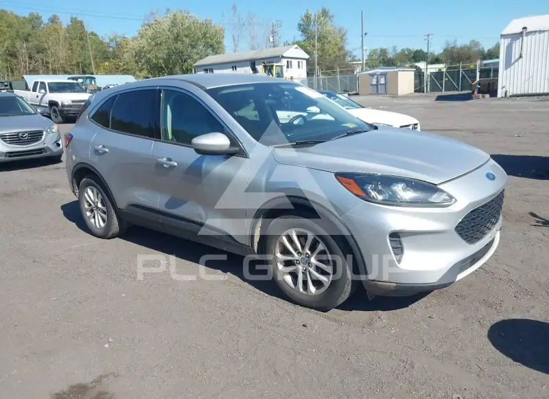 2020 Ford ESCAPE фото