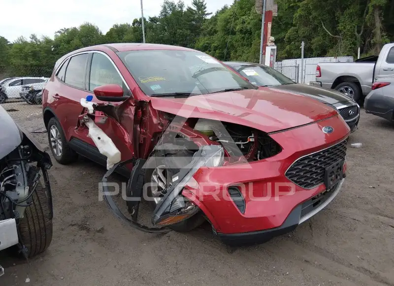 2020 Ford ESCAPE фото