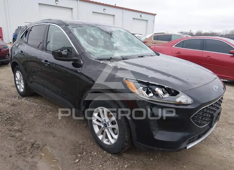 2020 Ford ESCAPE фото