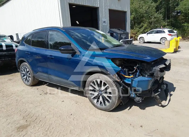 2020 Ford ESCAPE фото