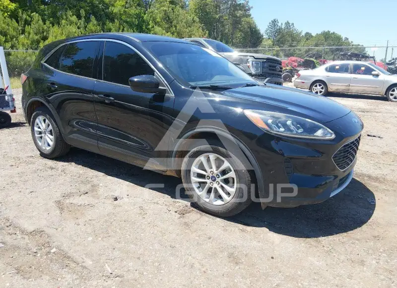 2020 Ford ESCAPE фото