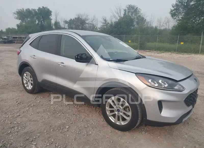 2020 Ford ESCAPE фото
