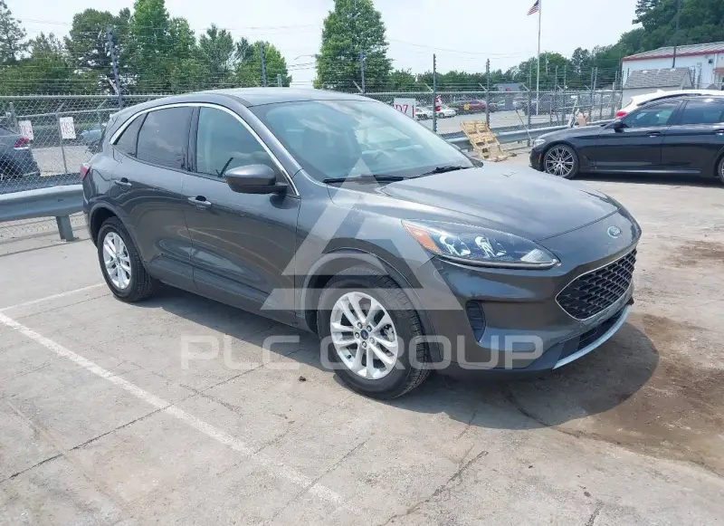 2020 Ford ESCAPE фото
