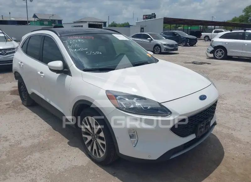 2020 Ford ESCAPE фото
