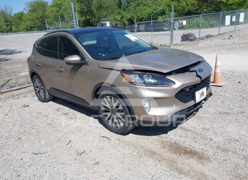 2020 Ford ESCAPE фото