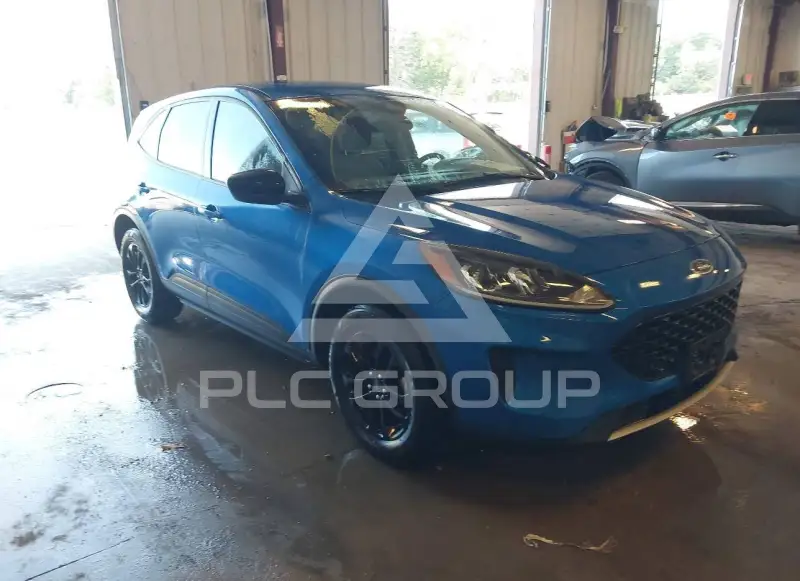 2020 Ford ESCAPE фото