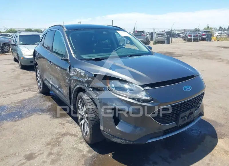 2020 Ford ESCAPE фото