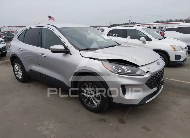 2020 Ford ESCAPE фото