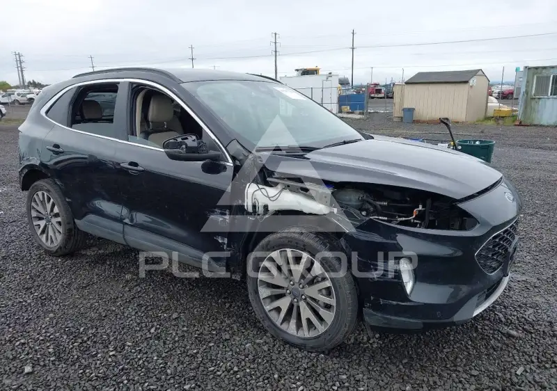 2020 Ford ESCAPE фото