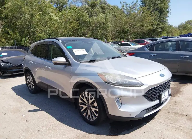 2020 Ford ESCAPE фото