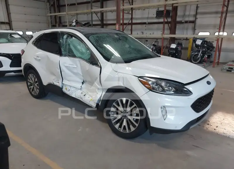 2020 Ford ESCAPE фото