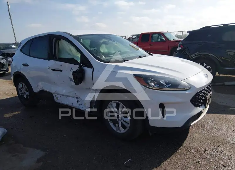 2020 Ford ESCAPE фото